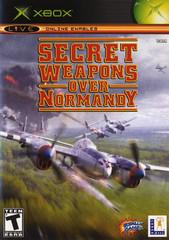 Secret Weapons Over Normandy - (CiB, Cosmetic Damage) (Xbox Games)