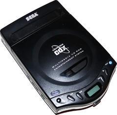 Sega Genesis CDx Console (w/ Ecco the Dolphin and Sega Classics) - (Used) (Sega Genesis Consoles)