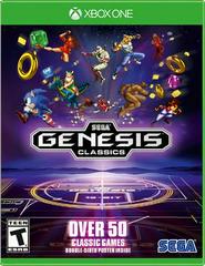 Sega Genesis Classics - (Brand New) (Xbox One Games)