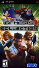 Sega Genesis Collection - (CiB) (PSP Games)