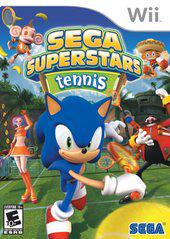 Sega Superstars Tennis - (Used, No Manual) (Wii Games)