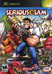 Serious Sam - (CiB) (Xbox Games)