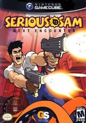 Serious Sam Next Encounter - (CiB) (Gamecube Games)