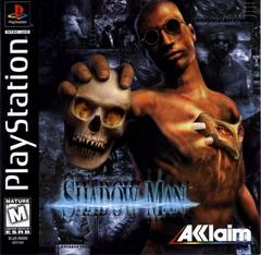 Shadow Man - (CiB) (Playstation Games)