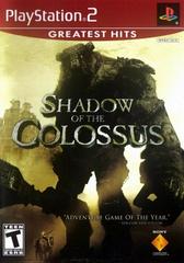 Shadow of the Colossus [Greatest Hits] - (CiB, Cosmetic Damage) (Playstation 2 Games)