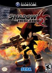 Shadow the Hedgehog - (CiB) (Gamecube Games)