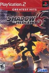 Shadow the Hedgehog [Greatest Hits] - (Used, No Manual, Cosmetic Damage) (Playstation 2 Games)
