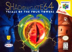 Shadowgate 64 - (Used, Cart/Disc Only) (Nintendo 64 Games)