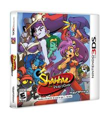 Shantae And The Pirate's Curse [Limited Run] - (Brand New) (Nintendo 3DS Games)