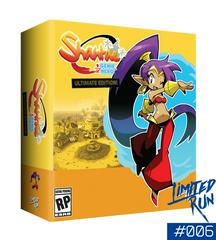 Shantae: Half-Genie Hero [Collector's Edition] - (Brand New) (Playstation 5 Games)