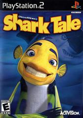 Shark Tale - (CiB) (Playstation 2 Games)