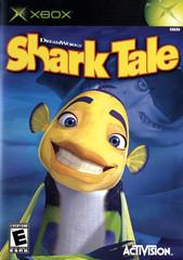 Shark Tale - (CiB) (Xbox Games)