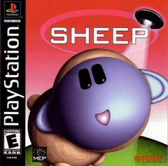 Sheep - (CiB) (Playstation Games)
