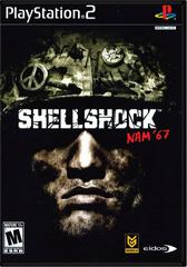 Shell Shock Nam '67 - (CiB, Cosmetic Damage) (Playstation 2 Games)
