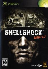 Shell Shock Nam '67 - (CiB, Cosmetic Damage) (Xbox Games)