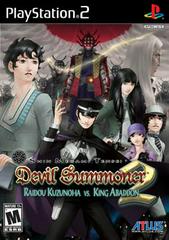 Shin Megami Tensei: Devil Summoner 2: Raidou Kuzunoha vs. King Abaddon - (CiB) (Playstation 2 Games)
