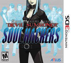 Shin Megami Tensei: Devil Summoner: Soul Hackers - (Brand New) (Nintendo 3DS Games)