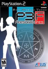 Shin Megami Tensei: Persona 3 FES - (CiB) (Playstation 2 Games)