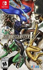 Shin Megami Tensei V - (Brand New) (Nintendo Switch Games)