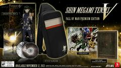 Shin Megami Tensei V [Premium Edition] - (Brand New) (Nintendo Switch Games)