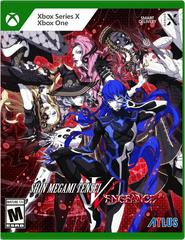Shin Megami Tensei V: Vengeance [Steelbook] - (CiB) (Xbox Series X Games)