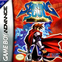 Shining Soul II - (CiB, Cosmetic Damage) (GameBoy Advance Games)