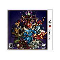 Shovel Knight - (Brand New) (Nintendo 3DS Games)
