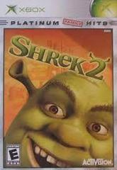 Shrek 2 [Platinum Hits] - (CiB) (Xbox Games)