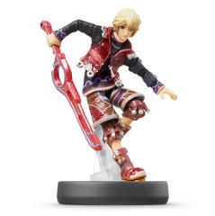 Shulk - (Brand New, Damaged Packaging) (Amiibo)