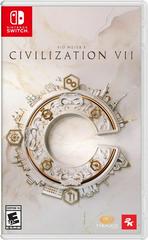 Sid Meier's Civilization VII - (CiB) (Nintendo Switch Games)