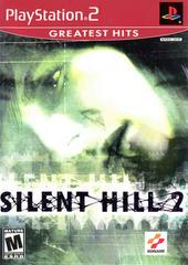 Silent Hill 2 [Greatest Hits] - (Used, Cart/Disc and Manual Only) (Playstation 2 Games)
