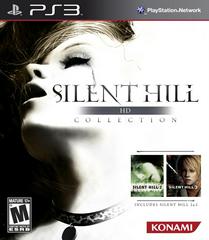 Silent Hill HD Collection - (CiB) (Playstation 3 Games)