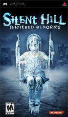 Silent Hill: Shattered Memories - (Used, Cart/Disc Only, Cosmetic Damage) (PSP Games)