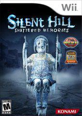 Silent Hill: Shattered Memories - (Used, Cart/Disc Only) (Wii Games)
