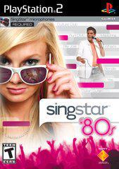 Singstar 80s - (CiB) (Playstation 2 Games)