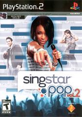 SingStar Pop Vol. 2 - (CiB) (Playstation 2 Games)