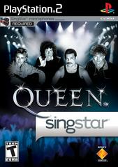 Singstar: Queen - (CiB) (Playstation 2 Games)