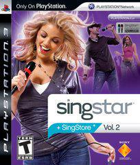 SingStar Vol. 2 - (CiB) (Playstation 3 Games)