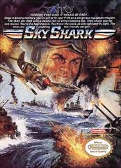 Sky Shark - (CiB) (NES Games)