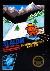 Slalom - (Used, Cart/Disc Only) (NES Games)