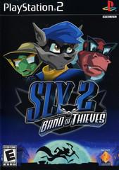 Sly 2 Band of Thieves - (CiB, Cosmetic Damage) (Playstation 2 Games)