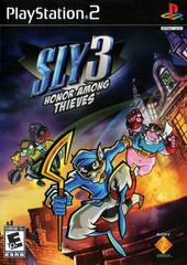 Sly 3 Honor Among Thieves - (CiB) (Playstation 2 Games)