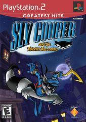 Sly Cooper and the Thievius Raccoonus [Greatest Hits] - (CiB) (Playstation 2 Games)