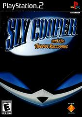 Sly Cooper and the Thievius Raccoonus - (Used, No Manual) (Playstation 2 Games)
