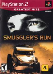 Smuggler's Run [Greatest Hits] - (CiB) (Playstation 2 Games)