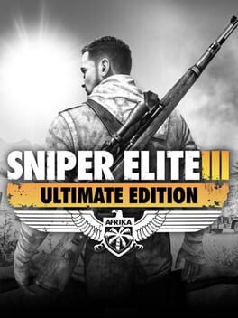 Sniper Elite III [Ultimate Edition] - (CiB) (Playstation 4 Games)