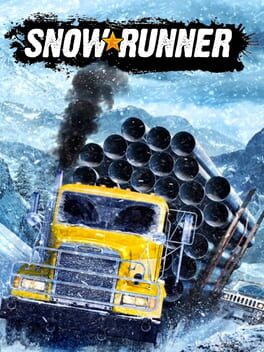 SnowRunner - (CiB) (Playstation 4 Games)
