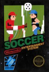 Soccer [5 Screw] - (Used, Cart/Disc Only, Cosmetic Damage) (NES Games)