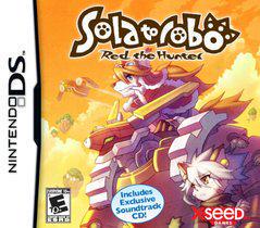 Solatorobo: Red The Hunter - (CiB) (Nintendo DS Games)