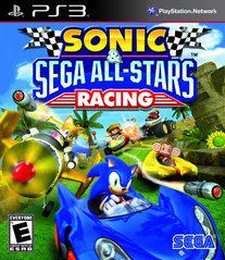 Sonic & SEGA All-Stars Racing - (CiB) (Playstation 3 Games)